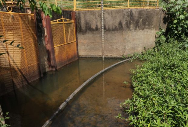 Falta de chuva e baixa vazão do rio Jaguari levam DAE Jaguariúna a pedir economia no uso de água tratada