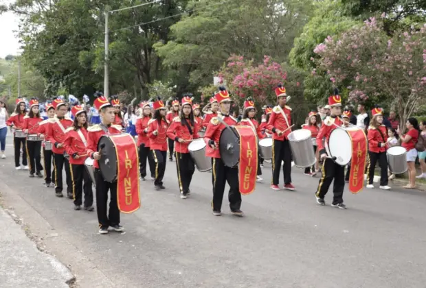 SÁBADO TEM CELEBRAÇÃO DA PROCLAMAÇÃO DA REPÚBLICA COM DESFILE DE FANFARRA