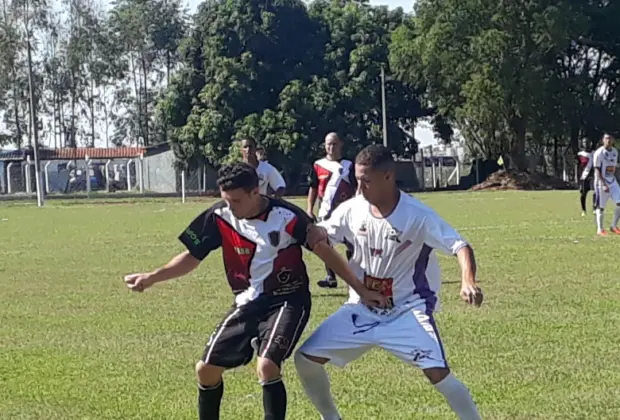 São Pedro é campeão da 2ª Divisão do Campeonato Municipal de Futebol