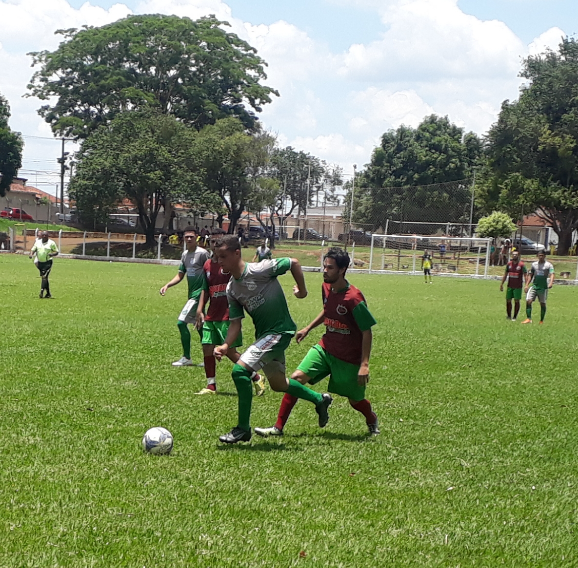 Campeonato da Terceira Divisão chega às quartas de finais