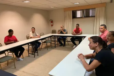 Parceria entre Prefeitura, Senac Mogi Guaçu e Hotel Matiz, curso para formação de Garçons inicia aulas em Jaguariúna