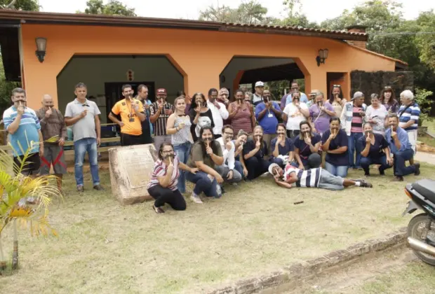 ATIVIDADES NO PARQUE DA ROSEIRA LEMBRAM O DIA MUNDIAL DE PREVENÇÃO À DIABETES