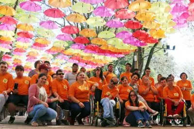 Holambra celebra dia da pessoa com deficiência com programação especial