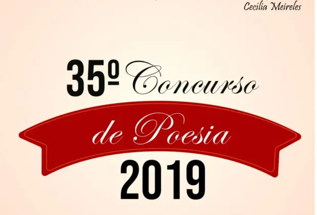 35º Concurso de Poesias anuncia vencedores