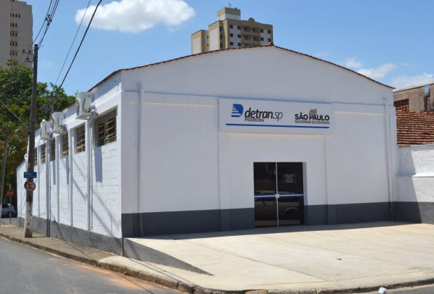 DETRAN de Pedreira terá nova sede na Vila São José