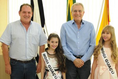 Guaçuanas disputam o Miss São Paulo Infanto-Juvenil