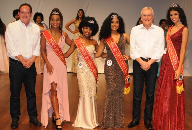 Guaçuana vence o Concurso Rainha do Pérola Negra 2019
