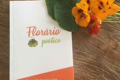 Escritora faz pré-lançamento de livro de poesias no Centro Infantil Boldrini