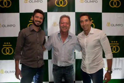 OLIMPO apresenta “Empreendimentos para a vida” em badalado evento de negócios
