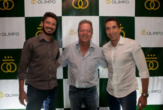 OLIMPO apresenta “Empreendimentos para a vida” em badalado evento de negócios