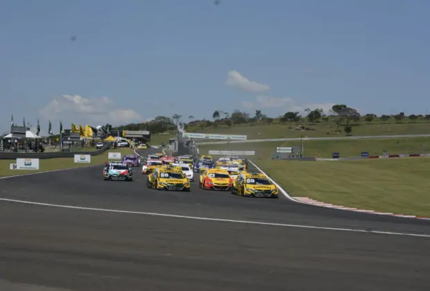 Stock Car desembarca para a segunda prova do ano em Mogi Guaçu