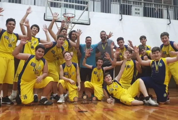 Basquete de Jaguariúna Conquista o Título da Liga Metropolitana