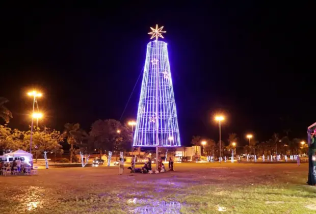 Papai Noel abre programação de Natal em Jaguariúna no dia 6 de dezembro, no Centro Cultural