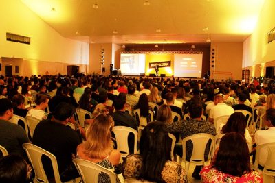 Jaguariúna sedia congresso de vendas referência na região