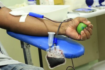 Doação de sangue para o Hemocentro da Unicamp coleta 121 bolsas no Hospital Walter Ferrari