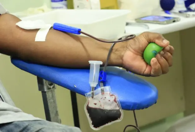 Doação de sangue para o Hemocentro da Unicamp coleta 121 bolsas no Hospital Walter Ferrari