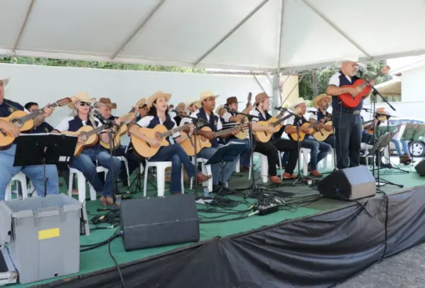 DOMINGO TEM MAIS UMA EDIÇÃO DO CAFÉ COM VIOLA