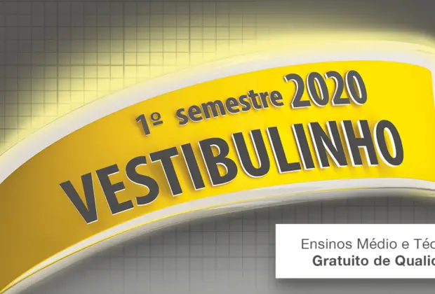 INSCRIÇÕES PARA O VESTIBULINHO GRATUITO DE ADMINISTRAÇÃO DA ETEC EM JAGUARIÚNA PODEM SER FEITAS ATÉ 12 DE NOVEMBRO