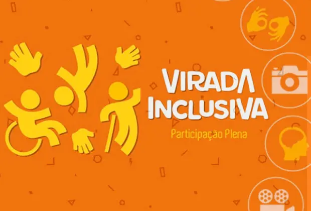 “Virada Inclusiva” em Jaguariúna terá atividades na Praça Umbelina Bueno neste sábado (07/12)