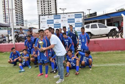 Rio Branco e PAAS foram os campeões da Copa da Amizade 2019