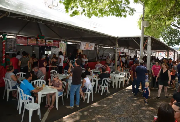 Revirada Cultural 2019 é sucesso em Santo Antônio de Posse