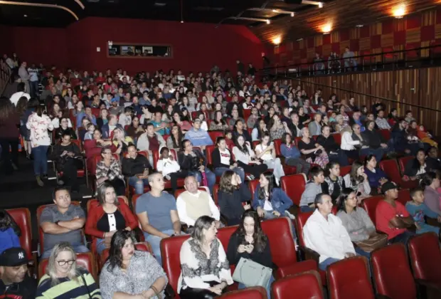 ESPETÁCULO “O QUEBRA NOZES” FARÁ DUAS APRESENTAÇÕES NO TEATRO MUNICIPAL