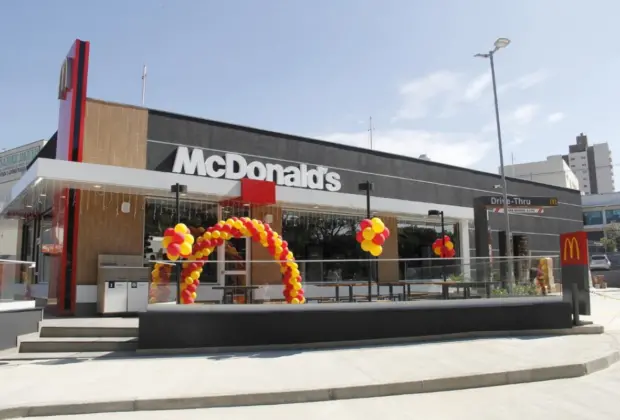 Inaugurada unidade da rede de fastfood McDonald’s, em Jaguariúna