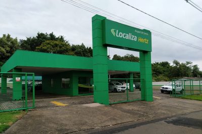 Criminosos furtam veículos de locadora em Jaguariúna