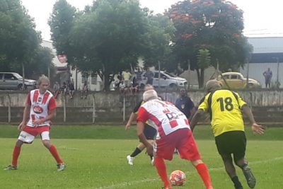 Empates marcam a segunda rodada do Futebol Sessentão de Mogi Guaçu
