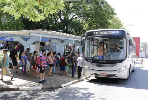 EMPRESA METRÓPOLIS REALIZA AJUSTES DE HORÁRIO EM LINHAS DE ÔNIBUS DE JAGUARIÚNA