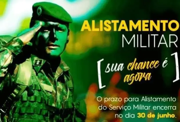 Junta Militar realiza Campanha de Alistamento Militar 2020