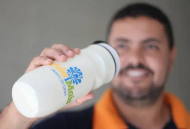 Vida Mais adota canecas e garrafas e deixa de utilizar copos plásticos