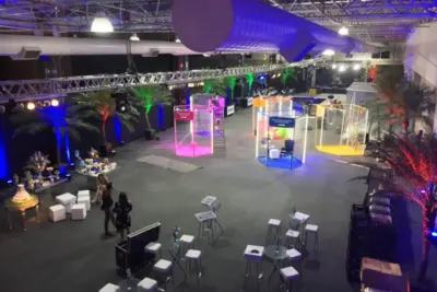OR – Expo D. Pedro é sede do maior Game park do interior paulista