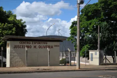 SET de Mogi Guaçu oferece aulas de natação em piscinas públicas