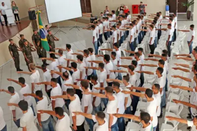 JH – ALISTAMENTO em Holambra