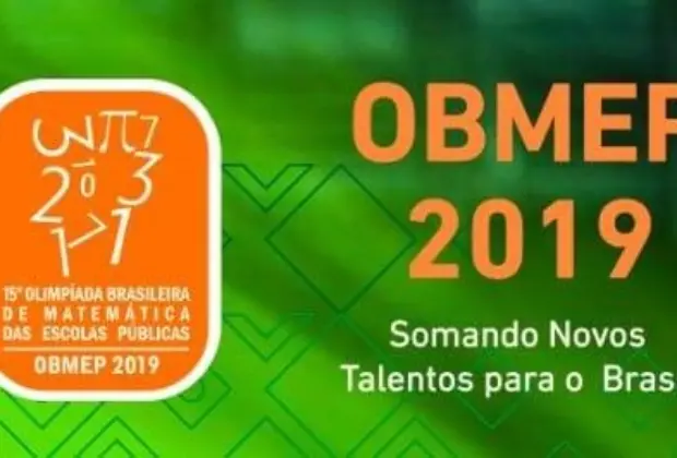 Treze alunos guaçuanos conquistam medalhas na OBMEP