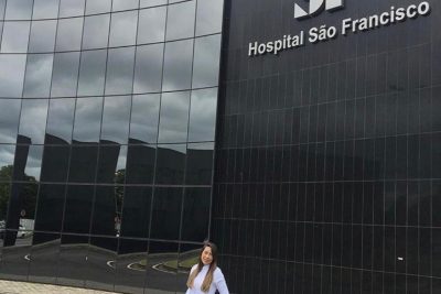 Hospital São Francisco de Mogi Guaçu abre as portas para palestra sobre saúde mental