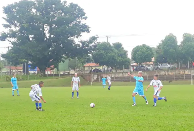 OR – 2º Campeonato de Futebol Sessentão teve início no domingo, dia 12