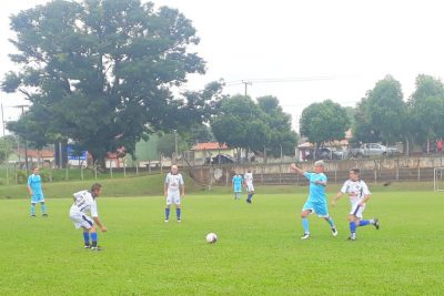 2º Campeonato de Futebol Sessentão de Mogi Guaçu teve início no domingo, dia 12