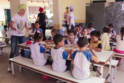 Merenda escolar servida em Jaguariúna é a melhor da RMC, aponta nova pesquisa Indsat