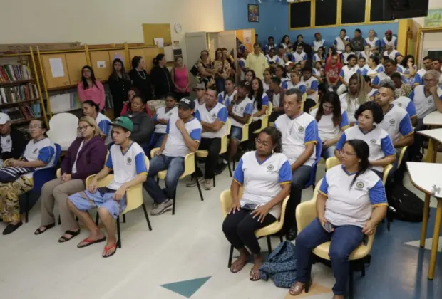 ESTÃO ABERTAS AS INSCRIÇÕES PARA O CENTRO DE EDUCAÇÃO DE JOVENS E ADULTOS DE JAGUARIÚNA