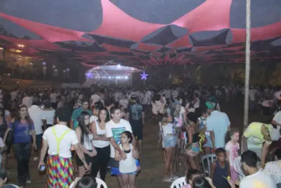 FESTA “SUNSET COLORS” VAI COLORIR JAGUARIÚNA AMANHÃ