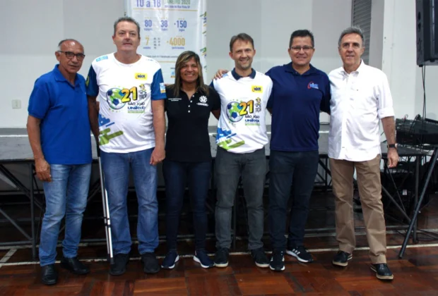 OR – Encontro de Treinadores da UNIFEOB trouxe palestrantes de alto nível