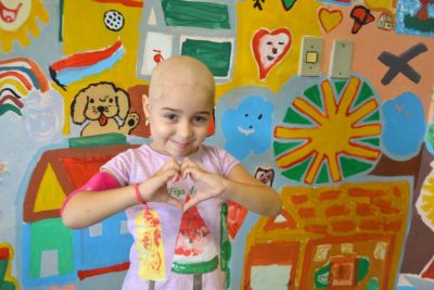“Nenhuma criança deve morrer de câncer”, alerta Centro Infantil Boldrini no Dia Internacional de Luta Contra o Câncer na Infância