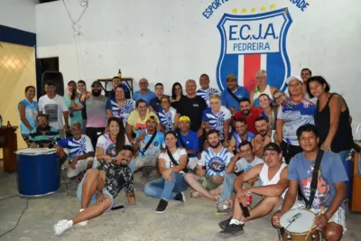 OR – Bateria Show Guerreiros da Tribo está pronta para agitar o “Carnaval Pedreira 2020”