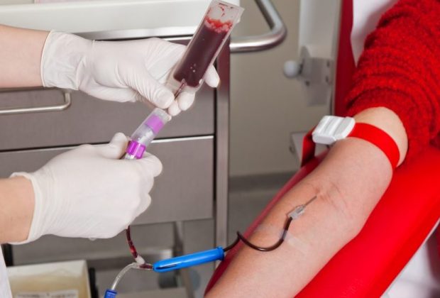 OR – Campanha de Coleta de Sangue será realizada no dia 5 de Março