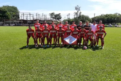 OR – Esporte Clube Santa Sofia vence no Campeonato Regional Entre Amigos