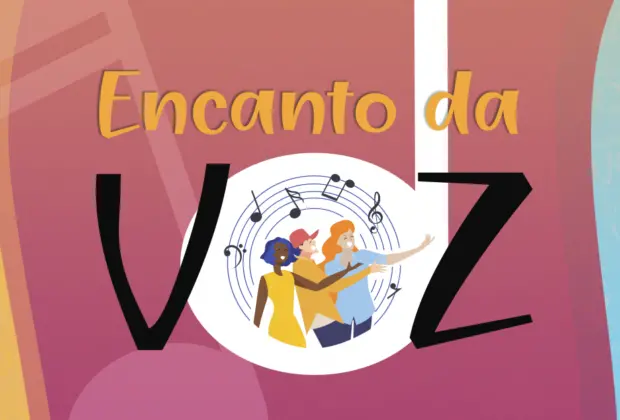 Inscrições abertas para aulas de coral gratuitas do projeto Encanto da Voz em Limeira