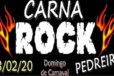 OR – Clube Recreativo Vale Verde recebe a edição do CARNAROCK 2020 em Pedreira