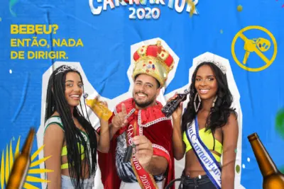 OR – Organização do CARNARTUR lança campanha de conscientização.
